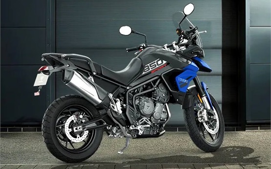 Triumph Tiger 850 Sport - rent a bike in Barcelona