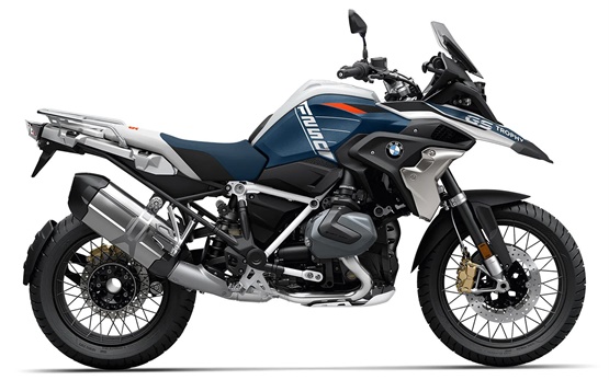 БМВ R 1200 GS - мотоциклы напрокат Порто