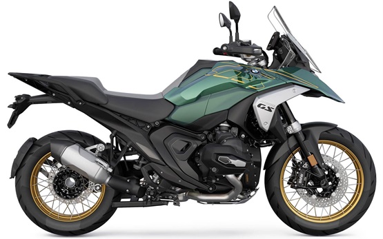 BMW1300 GS - rent a motorbike in Barcelona