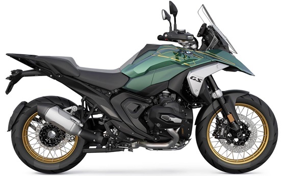 BMW1300 GS -  Motorradverleih Alicante 