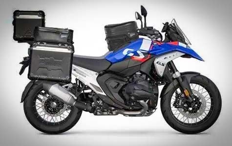 BMW1300 GS -  Motorradverleih Munich