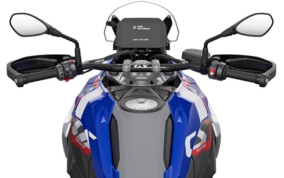 BMW1300 GS -  Motorradverleih Flughafen Berlin