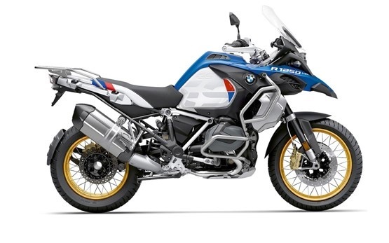 BMW R 1250 GS ADV - rent a motorbike in Poland