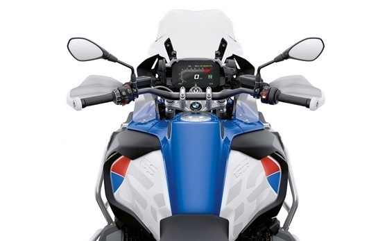 БМВ R 1250 GS ADV - мотоциклы напрокат в Малага