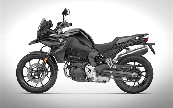 BMW F 800 GS motorbike rental in Geneva