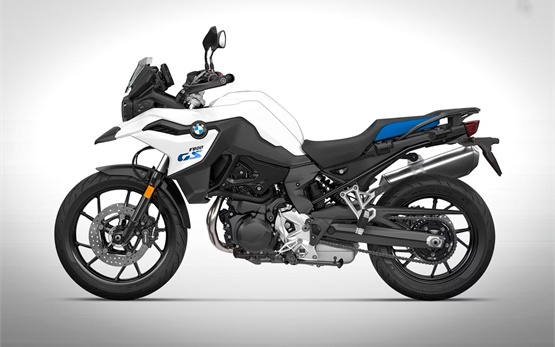 BMW F 800 GS motorbike rental in Geneva