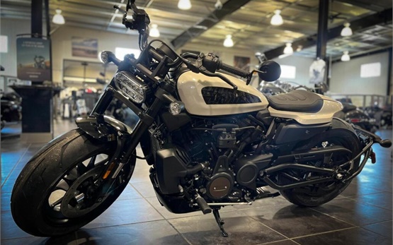 Harley-Davidson Sportster - rent a motorbike in Nice France