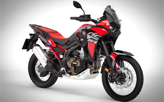 Honda Africa Twin CRF1100L - alquiler de motocicletas en el aeropuerto de Malaga