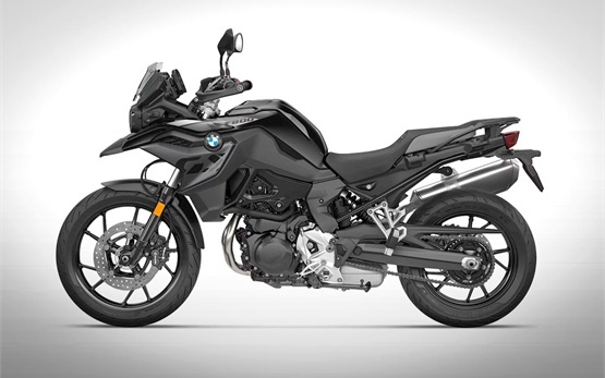 BMW F 800 GS motorbike rental in Munich