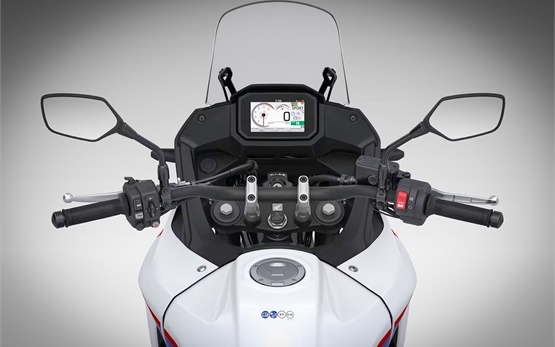 Хонда Трансалп 750cc прокат мотоцикла Греция