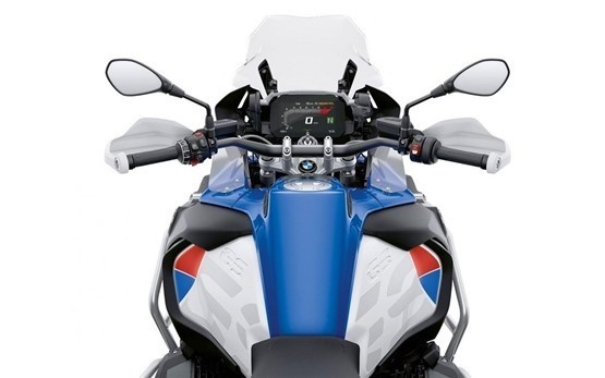 BMW R 1250 GS ADV - rent a motorbike in Istanbul