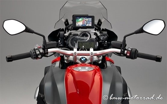 BMW R 1200 GS - alquilar una moto en Estanbul