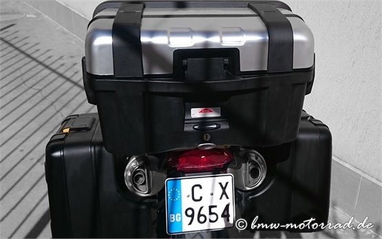2016 BMW G 650 GS - motorbike rental in Sofia
