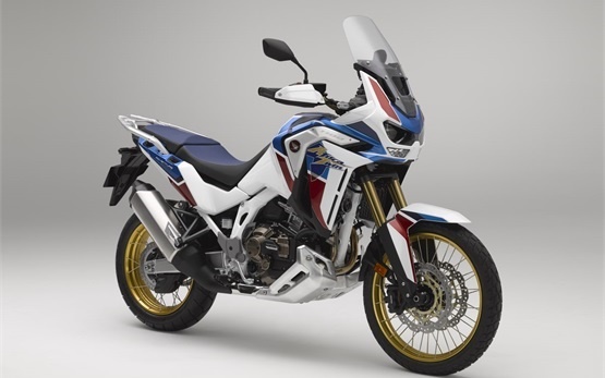 Honda CRF1100L AfricaTwin - Motorradverleih - Funchal Madeira