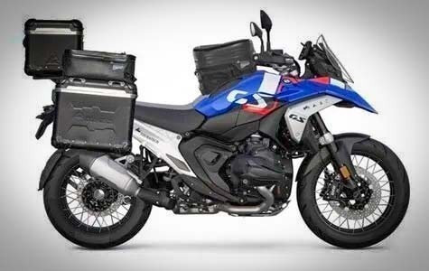 BMW1300 GS ADV - motorcycle rental Malaga