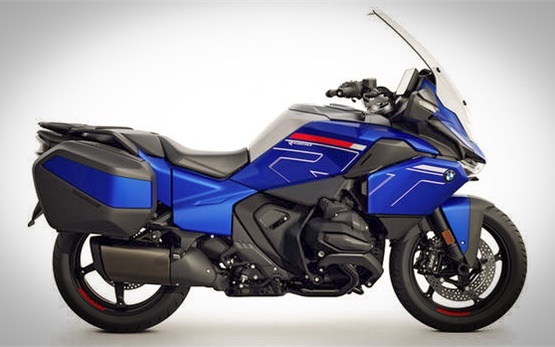 BMW R 1300 RT - motorbike rental in Berlin