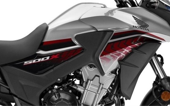 Honda CB500X  - motorradvermietung in Malaga