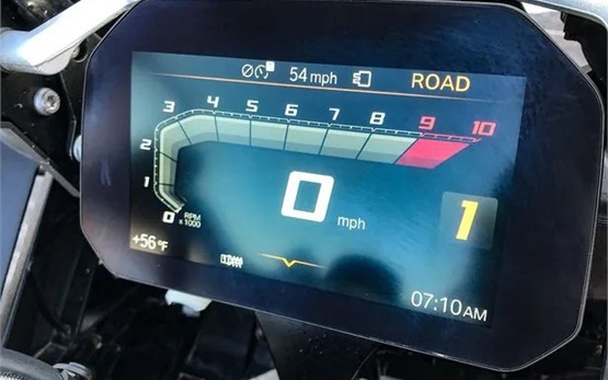 BMW R 1250 GS - Motorradverleih Europa