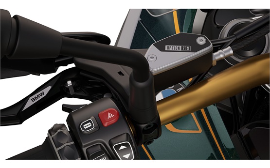 BMW1300 GS -  Motorradverleih Mailand