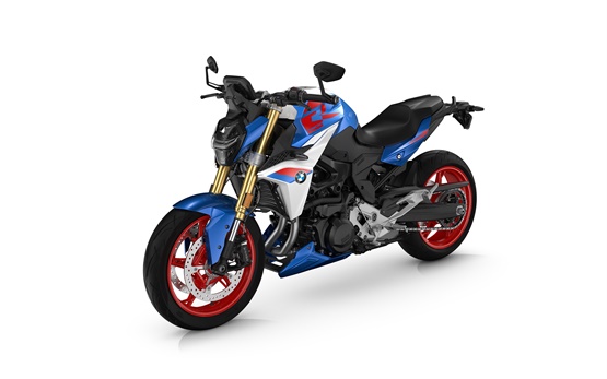 BMW F 900XR - Motorradvermietung in Wien 