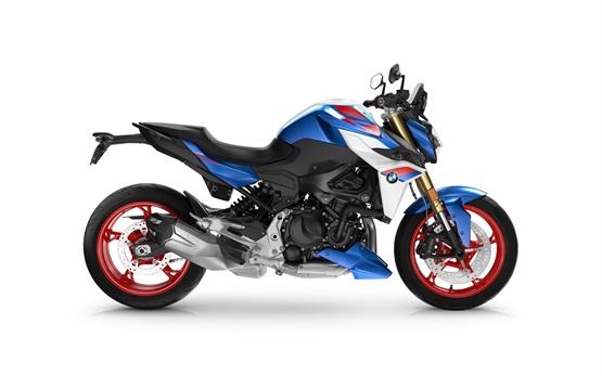 BMW F 900XR - Motorradvermietung in Wien 