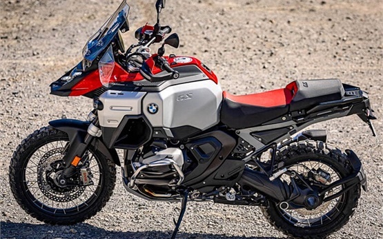BMW1300 GS ADV - motorcycle rental Milan