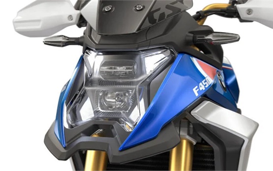 BMW F450GS - motorcycle rental