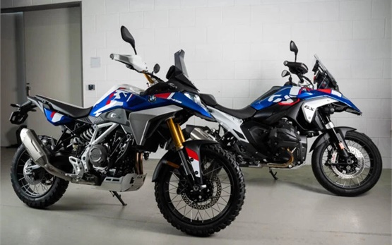 BMW F450GS - motorcycle rental