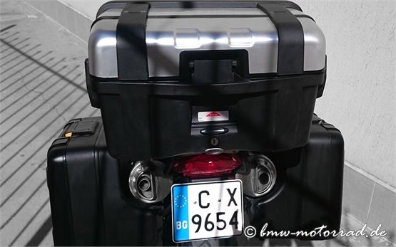 2013 БМВ G 650 GS - мотоциклет под наем