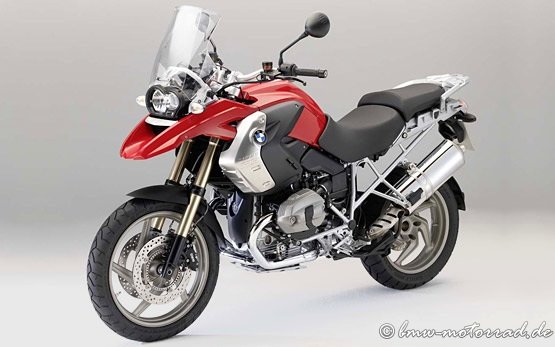 БМВ R1200 GS - наем на мотор