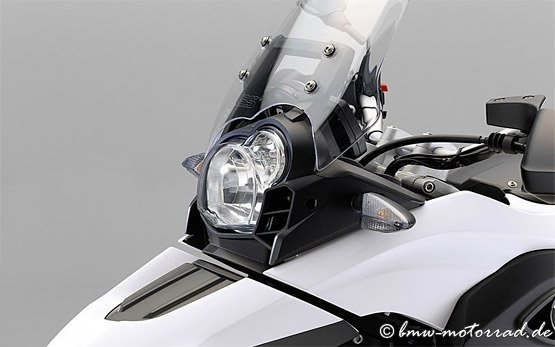 2012 БМВ G 650 GS - мотоциклет под наем в Румъния