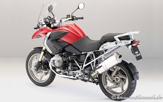 2007 BMW R 1200 GS - alquilar una moto en Rumania 