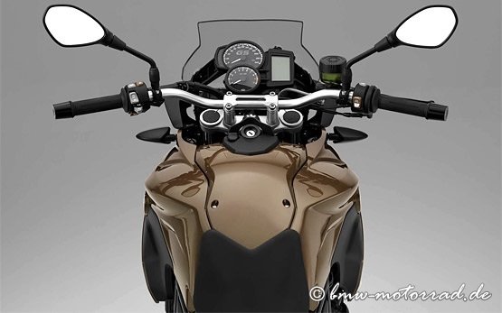 БМВ F800 GS ADV мотоцикл напрокат