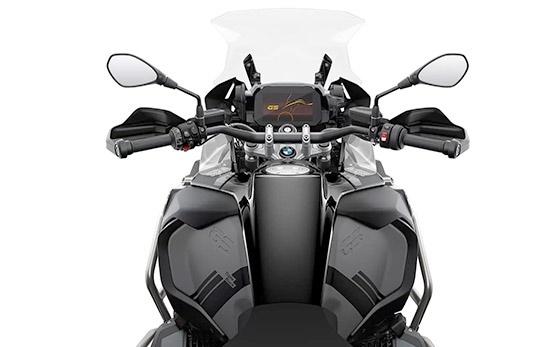 BMW R 1200 GS ADV - мотоциклы напрокат