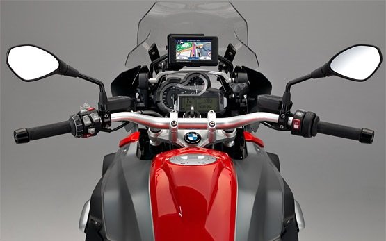 2012 БМВ R 1200 GS - мотоциклы напрокат в Европе
