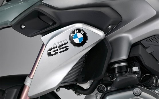 2012 BMW R 1200 GS - Motorrad mieten in Athen