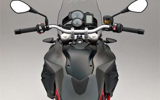 2014 БМВ F800 GS - мотоциклет под наем Франция