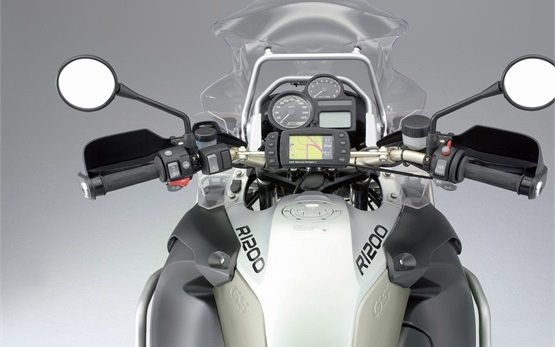 БМВ R 1200 GS - прокат мотоциклов - Ницца