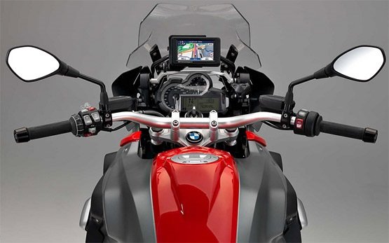 БМВ R 1200 GS - мотоциклы напрокат