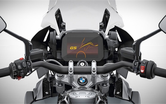 BMW R 1250 GS - alquilar una moto en Roma 