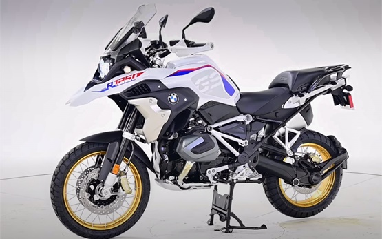 BMW R 1250 GS - alquilar una moto en Roma 