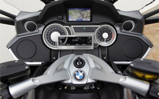 BMW K 1600 GTL - аренда мотоциклов в Ницце