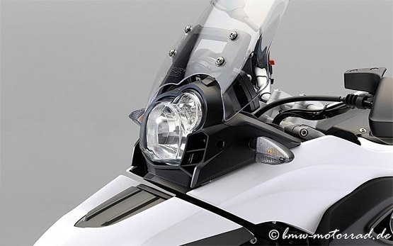 2012 БМВ G 650 GS ABS - аренда мотоцикла Крит