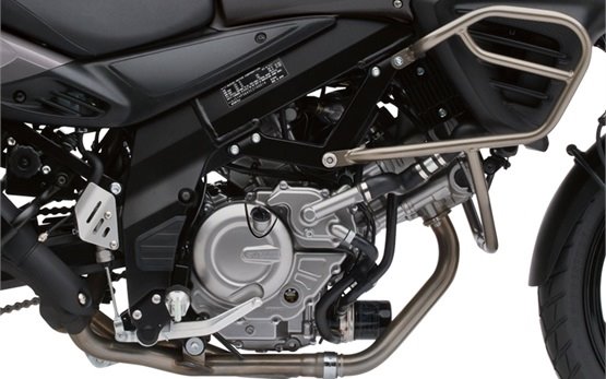 Сузуки В-Стром 650 ABS аренда мотоцикла на Крите