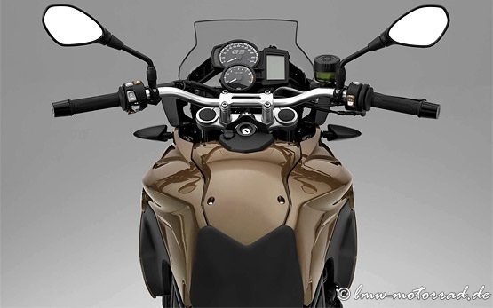 БМВ F850 GS мотоциклет под наем Майорка