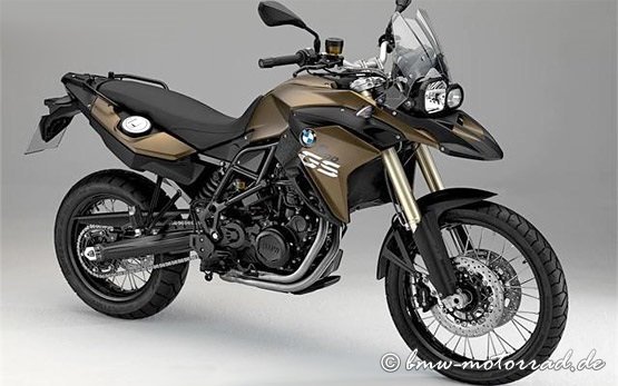 2014 BMW F800 GS аренда мотоцикла Хорватия