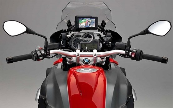 2013 БМВ R 1200 GS - мотоциклы напрокат в Мюнхене