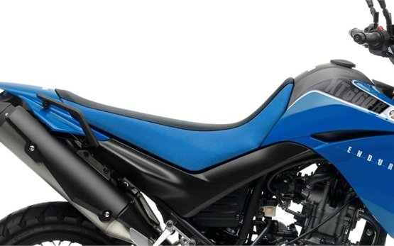 Yamaha XT660R - motorbike rental Antalya