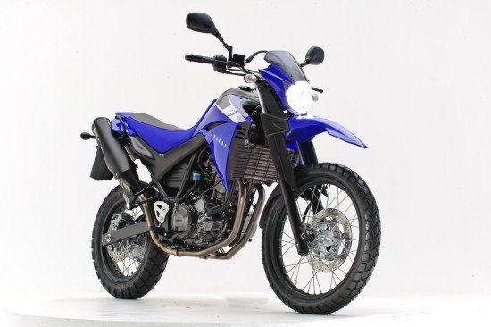 Yamaha XT660R - наем на мотор Анталия