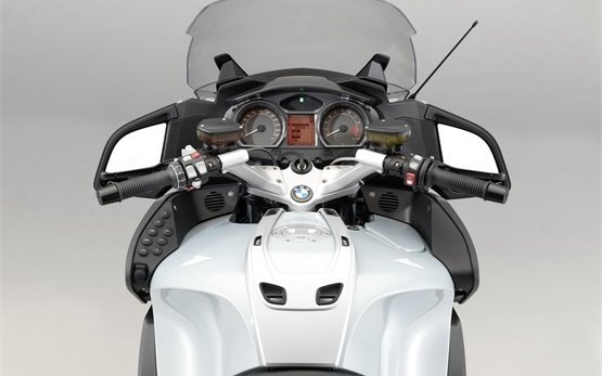2014 BMW R 1200 RT - Motorradvermietung in Faro